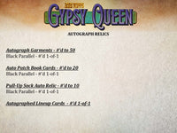 
              2021 Topps Gypsy Queen Hobby Box - Baseball
            