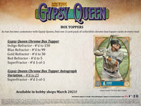 
              2021 Topps Gypsy Queen Hobby Box - Baseball
            