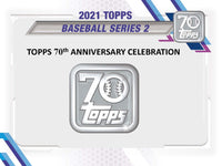 
              2021 Topps Series 2 Baseball Hobby Box - Baseball
            