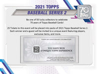 
              2021 Topps Series 2 Baseball Hobby Box - Baseball
            