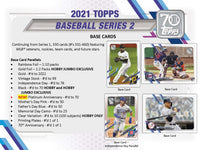 
              2021 Topps Series 2 HTA Jumbo Hobby Box - Baseball
            