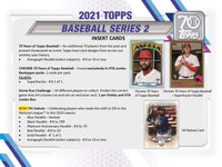 
              2021 Topps Series 2 Baseball Hobby Box - Baseball
            