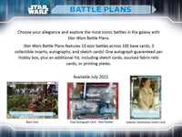 
              2021 Battle Plans -  Topps Star Wars
            