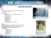 
              2021 Battle Plans -  Topps Star Wars
            