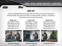 
              2021 Bounty Hunters -  Topps Star Wars
            