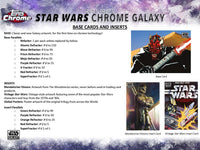 
              2021 Chrome Galaxy - Topps Star Wars
            