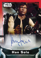 
              2021 Signature Series - Topps Star Wars
            