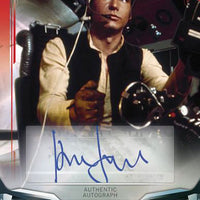 2021 Signature Series - Topps Star Wars