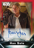 
              2021 Signature Series - Topps Star Wars
            