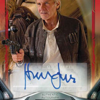 2021 Signature Series - Topps Star Wars