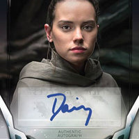 2021 Signature Series - Topps Star Wars