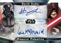 
              2021 Signature Series - Topps Star Wars
            