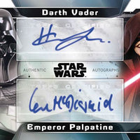 2021 Signature Series - Topps Star Wars