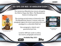 
              2021 The Mandalorian Season 2 - Topps Star Wars
            