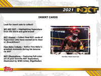 
              2021 Topps WWE NXT Hobby Box - Wrestling
            