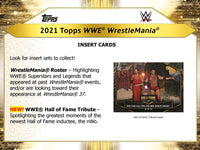 
              2021 Topps WWE Road to Wrestlemania Hobby Box - Wrestling
            