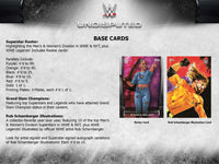 
              2021 Topps WWE Undisputed Hobby Box - Wrestling
            