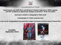 
              2021 Topps WWE Undisputed Hobby Box - Wrestling
            