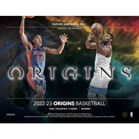 2022-23 Panini Origins Basketball Hobby Box