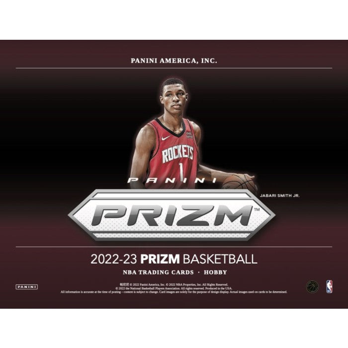 2022-23 Panini Prizm Basketball Hobby Box