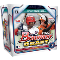 2022 Bowman Draft Baseball Lite 16 Box Case