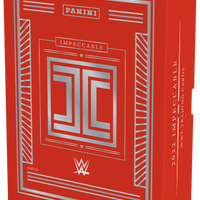 2022 Panini WWE Wrestling Impeccable Hobby Box