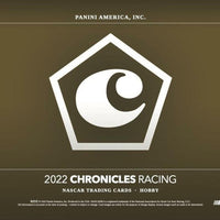 2022 Panini Chronicles Racing Hobby Box