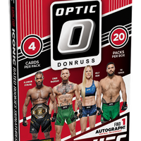 2022 Donruss Optic UFC Hobby Box