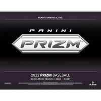 2022 Panini Prizm Baseball Hobby Box