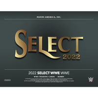 2022 Panini WWE Select Hobby Box