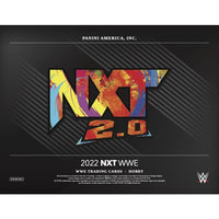 2022 Panini WWE NXT Hobby Box