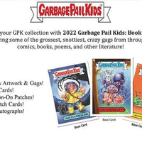 2022 Topps Garbage Pail Kids Series 1 Book Worm Collectors Edition Hobby Box