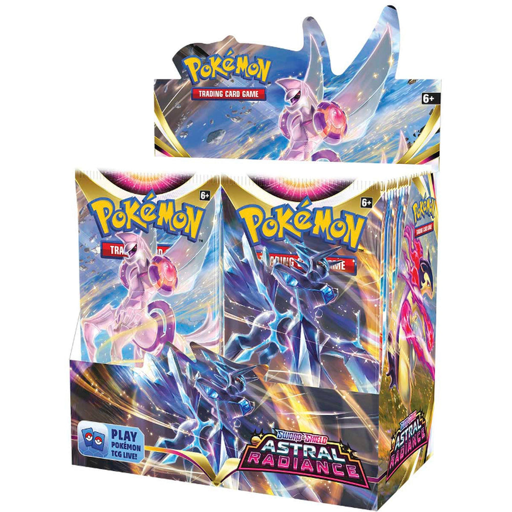 Astral Radiance Booster Box - Pokemon