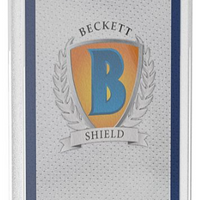 Beckett Shield Card Armor 35pt - Supplies