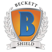 
              Beckett Shield Semi Ridge Standard Card 25 Pack - Supplies
            