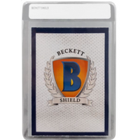 
              Beckett Shield Semi Ridge Standard Card 25 Pack - Supplies
            