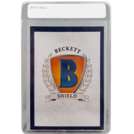 Beckett Shield Semi Ridge Thick Cards Pack- Supplies