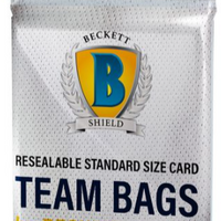 Beckett Shield Team Bags Pack - Supplies