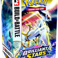 Brilliant Stars Build and Battle Box - Pokemon