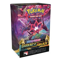 Darkness Ablaze Sword and Shield Build and Battle Box - Pokémon