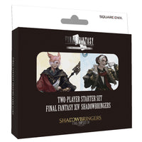 Final Fantasy XIV: Shadowbringers 2-Player Starter Set - Final Fantasy TCG