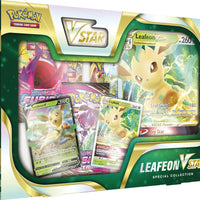 Leafeon VSTAR Special Collection Box - Pokemon