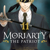 Moriarty The Patriot Volume 11