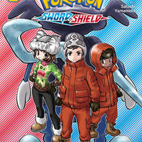 Pokemon Sword & Shield Volume 06