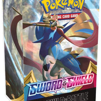Sword and Shield Build and Battle Box - Pokémon