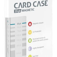 Ultimate Guard Magnetic Sports Card Case 35 Point - Supplies