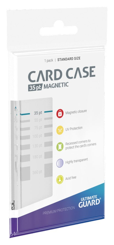 Ultimate Guard Magnetic Sports Card Case 35 Point - Supplies