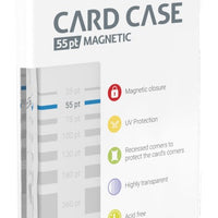 Ultimate Guard Magnetic Sports Card Case 55 Point - Supplies