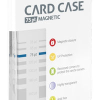 Ultimate Guard Magnetic Sports Card Case 75 Point - Supplies