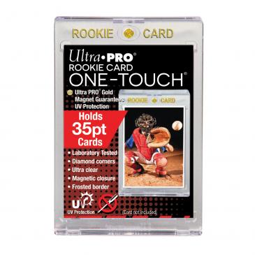 Ultra Pro 35pt Rookie One-Touch - Supplies